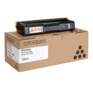 Ricoh 406094 Black Toner Cartridge (Original)