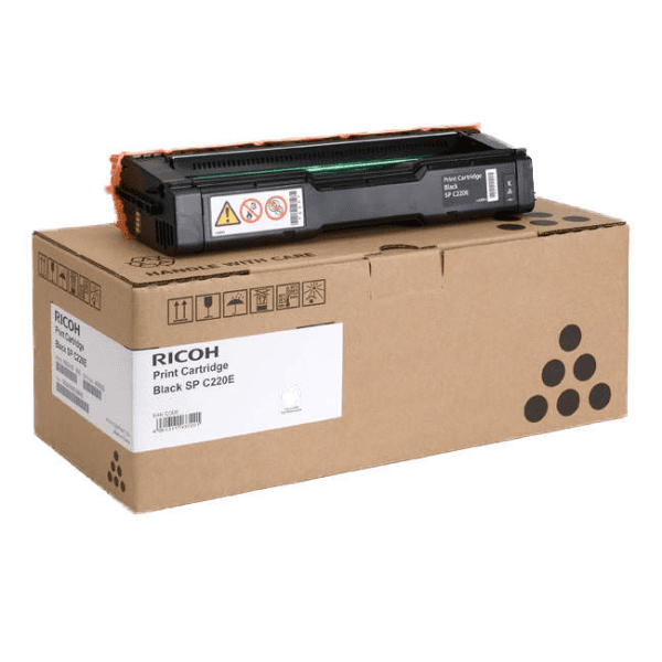 Ricoh 406094 Black Toner Cartridge (Original)