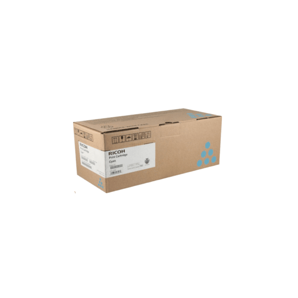 Ricoh 406097 Cyan Toner Cartridge (Original)
