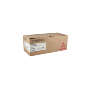 Ricoh 406100 Magenta Toner Cartridge (Original)
