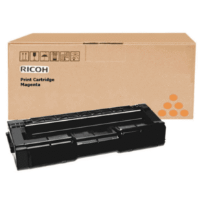 Ricoh 406351 Yellow Toner Cartridge (Original)