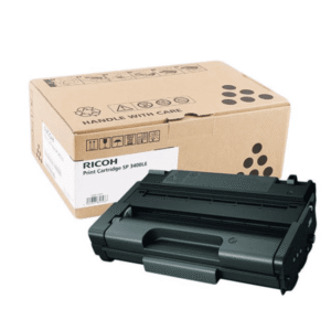 Ricoh 406522 Black High Capacity Toner Cartridge (Original)