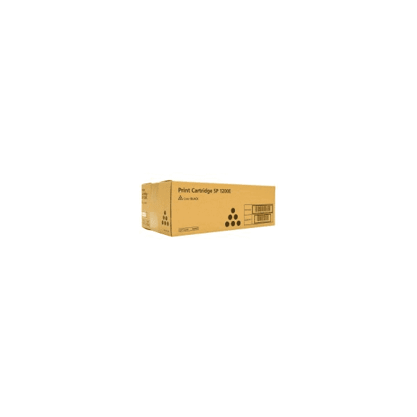 Ricoh 406837 Black Toner Cartridge (Original)