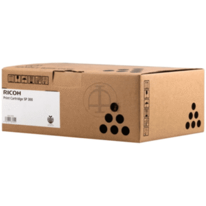 Ricoh 406956 Black Toner Cartridge (Original)