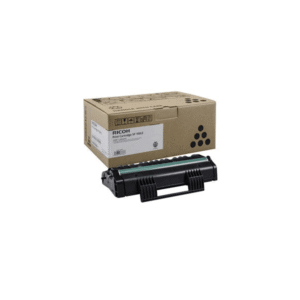 Ricoh 407166 Black Toner Cartridge (Original)