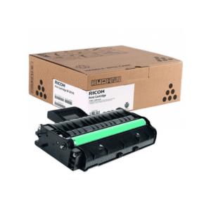 Ricoh 407255 Black Toner Cartridge (Original)