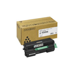 Ricoh 407340 Black High Capacity Toner Cartridge (Original)