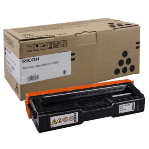 Ricoh 407543 Black Toner Cartridge (Original)