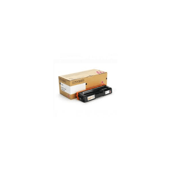 Ricoh 407718 Magenta Toner Cartridge (Original)