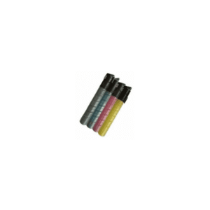 Ricoh 84119 Original Black & Colour Toner Cartridge 4 Pack