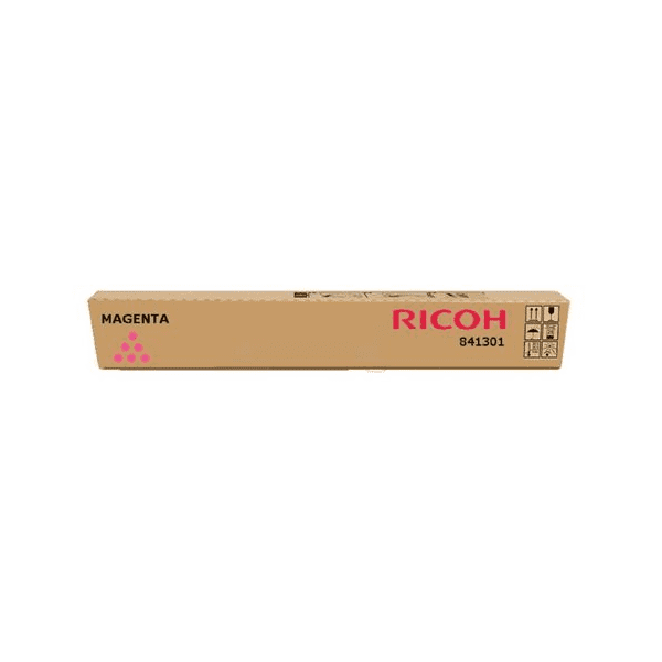 Ricoh 841301 Magenta Toner Cartridge (Original)