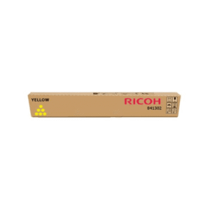 Ricoh 841302 Yellow Toner Cartridge (Original)
