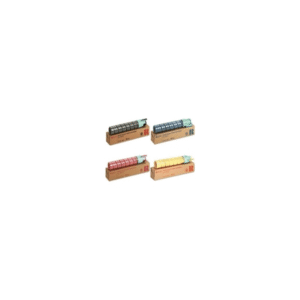 Ricoh 84159 Original Black & Colour Toner Cartridge 4 Pack