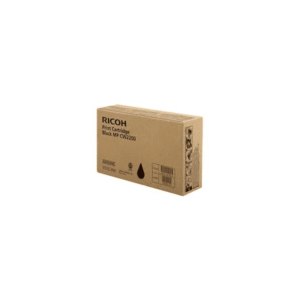 Ricoh 841635 Black Ink Cartridge (Original)
