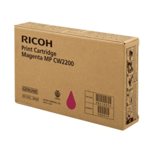 Ricoh 841637 Magenta Ink Cartridge (Original)