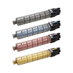Ricoh 84185 Original Black & Colour Toner Cartridge 4 Pack