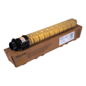 Ricoh 842256 Original Yellow Toner Cartridge