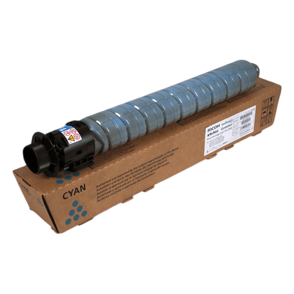 Ricoh 842258 Original Cyan Toner Cartridge