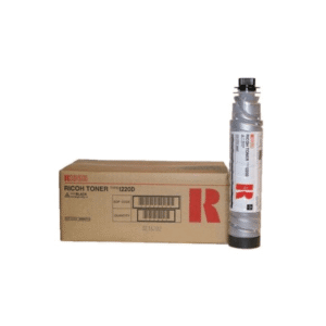 Ricoh 888087 Black Toner Cartridge (Original)