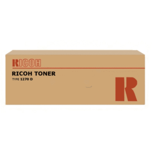 Ricoh 888261 Black Toner Cartridge (Original)