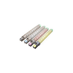 Ricoh 8886 Original Black & Colour Toner Cartridge 4 Pack