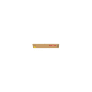 Ricoh 888609 Yellow Toner Cartridge (Original)