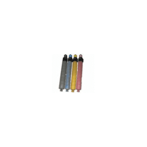 Ricoh 88864 Original Black & Colour Toner Cartridge 4 Pack
