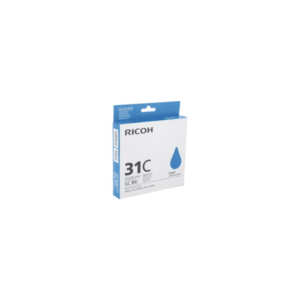 Ricoh GC-31C Cyan Ink Cartridge (Original)