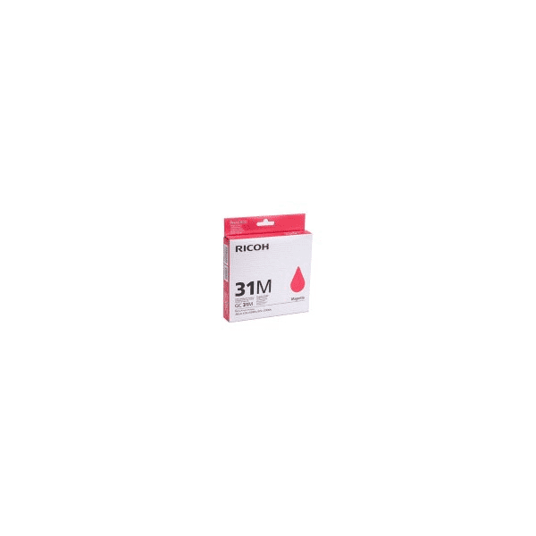 Ricoh GC-31M Magenta Ink Cartridge (Original)