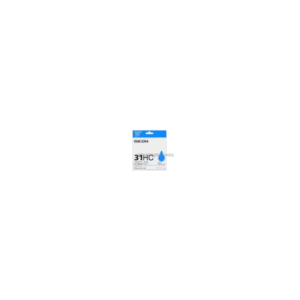 Ricoh GC31HC Cyan Ink Cartridge (Original)