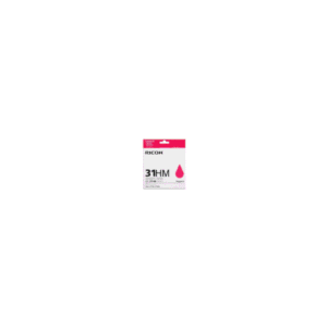 Ricoh GC31HM Magenta Ink Cartridge (Original)