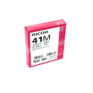 Ricoh GC41M Magenta Ink Cartridge (Original)