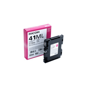 Ricoh GC41ML Magenta Ink Cartridge (Original)