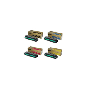 Samsung CLT-506S Black & Colour Toner Cartridge Multipack (Original)