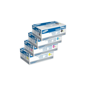 Samsung CLT-5082S Black & Colour Toner Cartridge Multipack (Original)