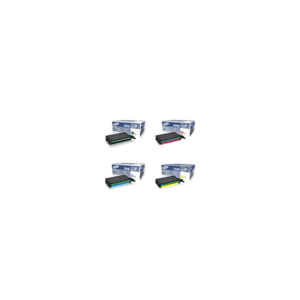 Samsung CLT-6092S Black & Colour Toner Cartridge Multipack (Original)