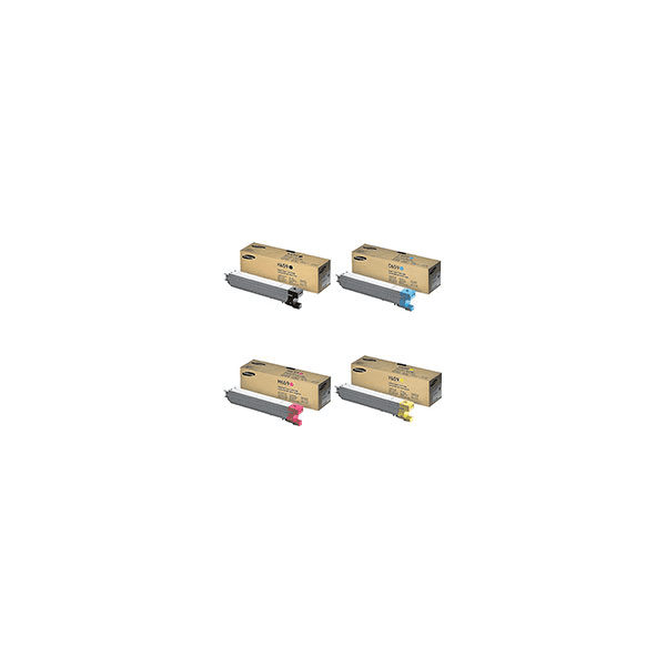 Samsung CLT-659S Black & Colour Toner Cartridge Multipack (Original)