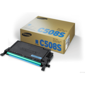 Samsung CLT-C5082S (SU056A) Cyan Toner Cartridge (Original)