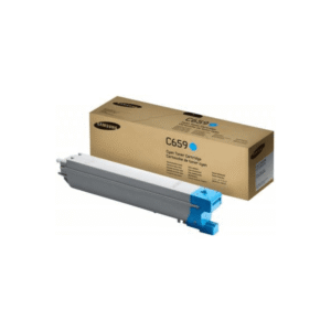 Samsung CLT-C659S (SU093A) Cyan Toner Cartridge (Original)