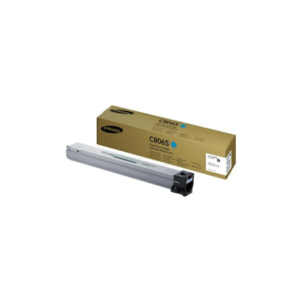 Samsung CLT-C806S (SS553A) Cyan Toner Cartridge (Original)