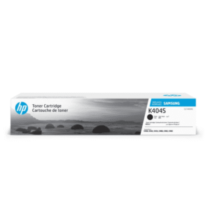 Samsung CLT-K404S Black Toner Cartridge (SU100A) (Original)