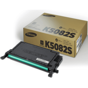 Samsung CLT-K5082S (SU189A) Black Toner Cartridge (Original)