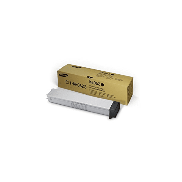 Samsung CLT-K6062S (SS577A) Black Toner Cartridge (Original)