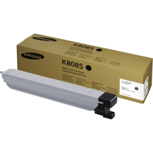 Samsung CLT-K808S (SS600A) Black Toner Cartridge (Original)