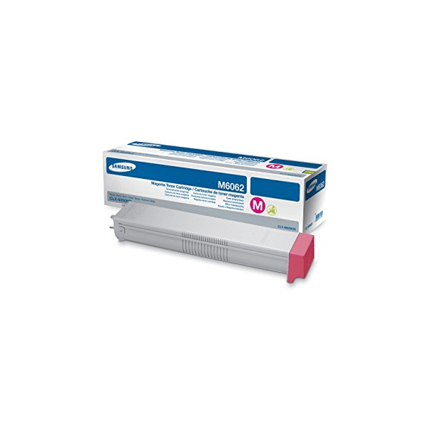 Samsung CLT-M6062S (SS613A) Magenta Toner Cartridge (Original)