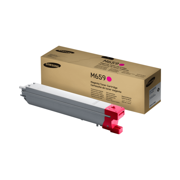 Samsung CLT-M659S (SU359A) Magenta Toner Cartridge (Original)