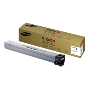 Samsung CLT-M806S (SS635A) Magenta Toner Cartridge (Original)