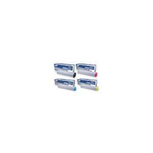 Samsung CLX-8380A Black & Colour Toner Cartridge Multipack (Original)