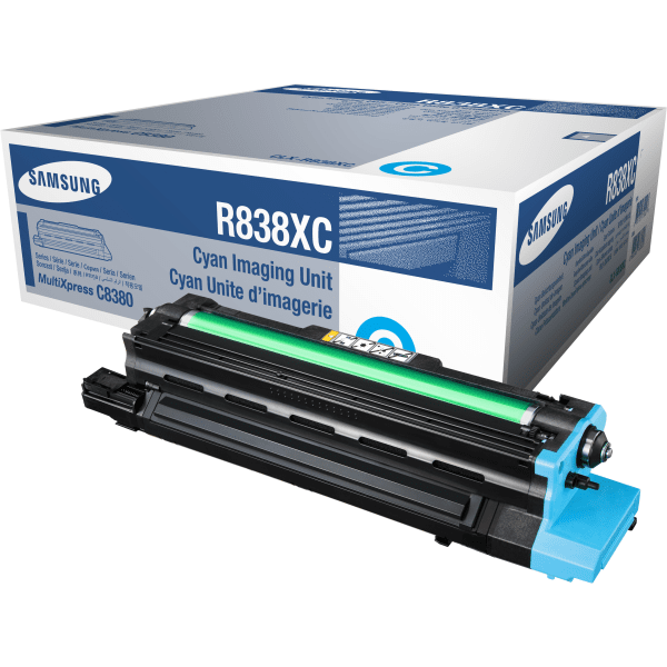 Samsung CLX-R838XC (SU609A) Cyan Drum Unit (Original)