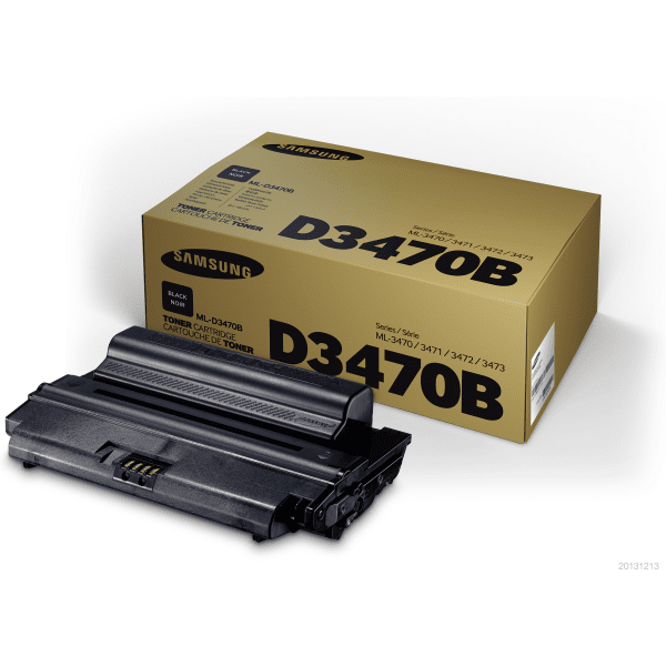 Samsung ML-D3470B (SU672A) Black High Capacity Toner Cartridge (Original)
